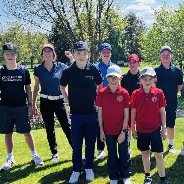 Golfer sind im JtfO-Landesfinale