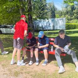 Golfer sind im JtfO-Landesfinale