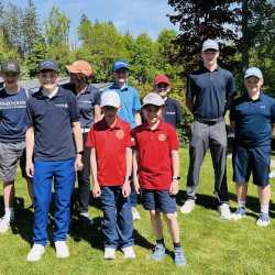 Golfer sind im JtfO-Landesfinale