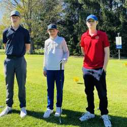 Golfer sind im JtfO-Landesfinale