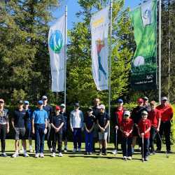 Golfer sind im JtfO-Landesfinale