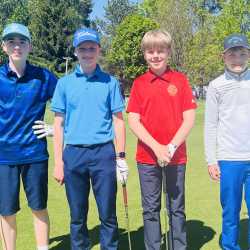 Golfer sind im JtfO-Landesfinale