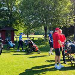Golfer sind im JtfO-Landesfinale