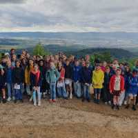 Unvergessliche Abenteuer am Hohenstaufen – Die Klassenfahrt der 6a, 6b und 6c