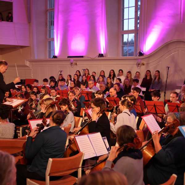 Musik verbindet: Ein unvergesslicher Abend als Auftakt zu den Frühlingskonzerten