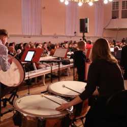 Musik verbindet: Ein unvergesslicher Abend als Auftakt zu den Frühlingskonzerten