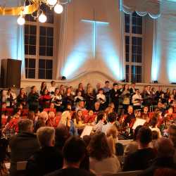 Musik verbindet: Ein unvergesslicher Abend als Auftakt zu den Frühlingskonzerten