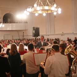 Musik verbindet: Ein unvergesslicher Abend als Auftakt zu den Frühlingskonzerten