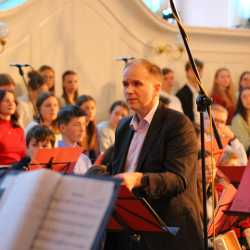 Musik verbindet: Ein unvergesslicher Abend als Auftakt zu den Frühlingskonzerten