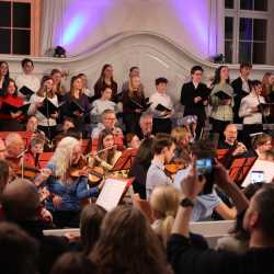 Musik verbindet: Ein unvergesslicher Abend als Auftakt zu den Frühlingskonzerten