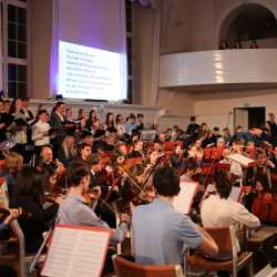 Musik verbindet: Ein unvergesslicher Abend als Auftakt zu den Frühlingskonzerten