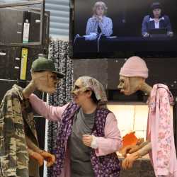 Ein Krug, acht Rollen und ein Schlager : „Der zerbrochene Krug“ im HKG