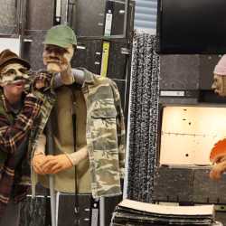 Ein Krug, acht Rollen und ein Schlager : „Der zerbrochene Krug“ im HKG