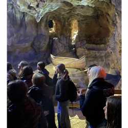 Studienfahrt des Kunstprofils nach München 