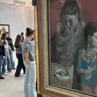 Von Mittelalter bis Picasso: Interaktiver Kunsttag in der Staatsgalerie Stuttgart