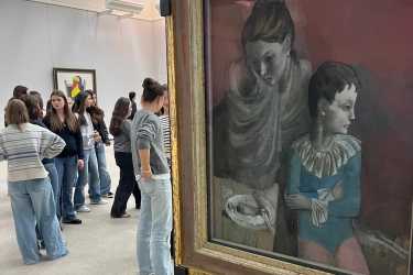 Von Mittelalter bis Picasso: Interaktiver Kunsttag in der Staatsgalerie Stuttgart