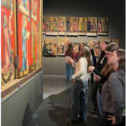 Von Mittelalter bis Picasso: Interaktiver Kunsttag in der Staatsgalerie Stuttgart