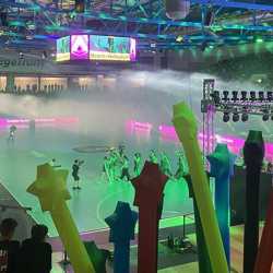 Zinzendorfschulen beim großen Landesfinale von „Jugend trainiert für Olympia & Paralympics“