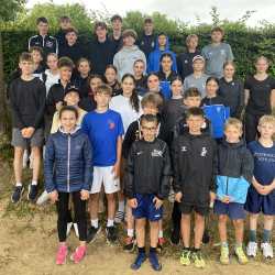 Zinzendorfschulen beim großen Landesfinale von „Jugend trainiert für Olympia & Paralympics“