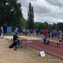 Zinzendorfschulen beim großen Landesfinale von „Jugend trainiert für Olympia & Paralympics“