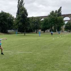 Zinzendorfschulen beim großen Landesfinale von „Jugend trainiert für Olympia & Paralympics“