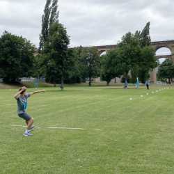 Zinzendorfschulen beim großen Landesfinale von „Jugend trainiert für Olympia & Paralympics“