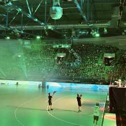 Zinzendorfschulen beim großen Landesfinale von „Jugend trainiert für Olympia & Paralympics“