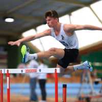 Lenny fliegt von einem sportlichen Erfolg zum nächsten