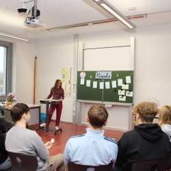 Lernexpedition am SWG: Schülerinnen und Schüler wachsen beim Deeper Learning über sich hinaus