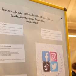 Lernexpedition am SWG: Schülerinnen und Schüler wachsen beim Deeper Learning über sich hinaus