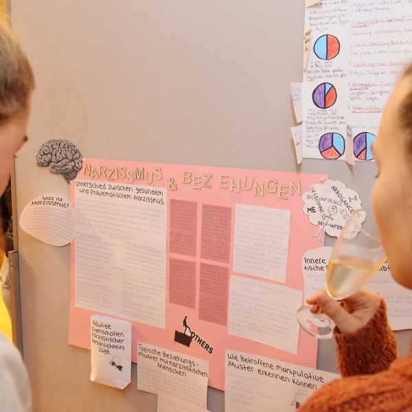 Lernexpedition am SWG: Schülerinnen und Schüler wachsen beim Deeper Learning über sich hinaus