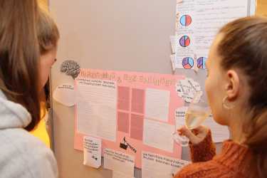 Lernexpedition am SWG: Schülerinnen und Schüler wachsen beim Deeper Learning über sich hinaus