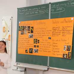 Lernexpedition am SWG: Schülerinnen und Schüler wachsen beim Deeper Learning über sich hinaus