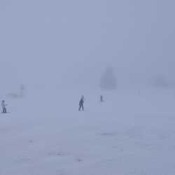 Ski-Ekursion des Leistungsfaches Sport an den Feldberg