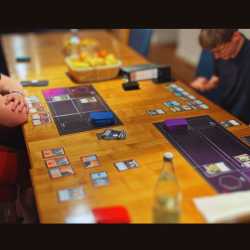 Erste Begegnung mit „Magic: The Gathering“ im Internat