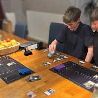 Erste Begegnung mit „Magic: The Gathering“ im Internat
