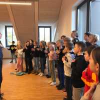 Meet & Greet der fünften Klassen 