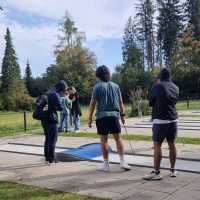 Minigolf in Königsfeld