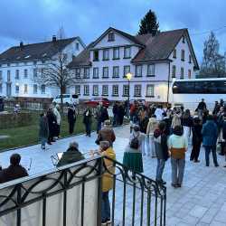 Musikwoche ist gestartet