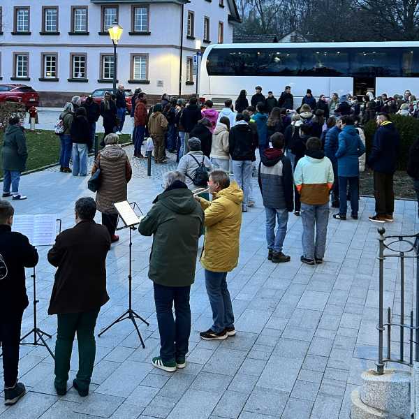 Musikwoche ist gestartet