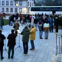 Musikwoche ist gestartet