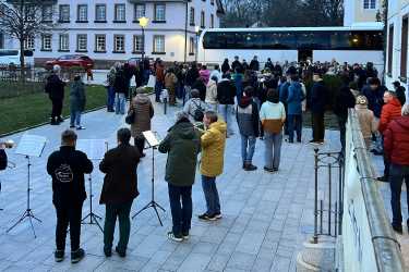 Musikwoche ist gestartet