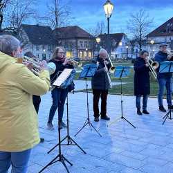 Musikwoche ist gestartet