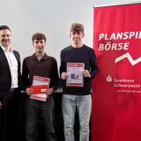 Großartiger Erfolg beim Planspiel Börse