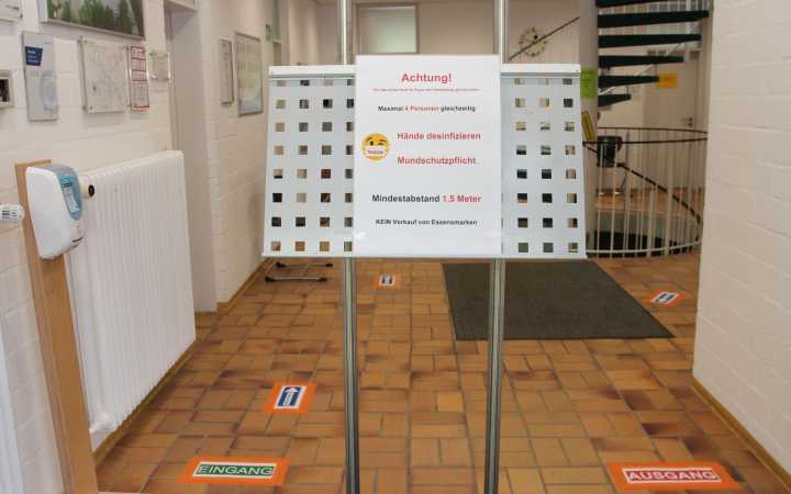 Informationen zum Coronavirus