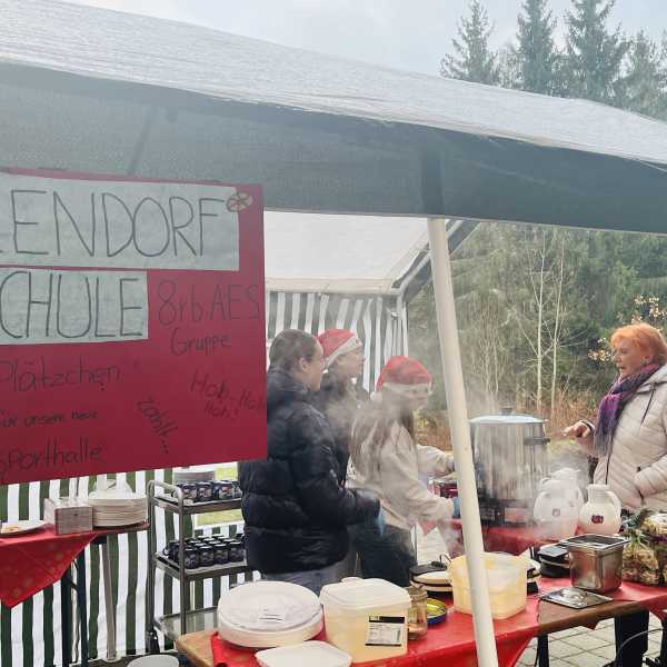 Nikolausmarkt im CBH