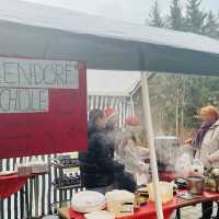 Nikolausmarkt im CBH