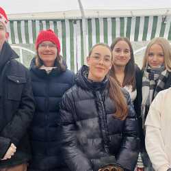 Nikolausmarkt im CBH