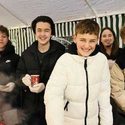 Nikolausmarkt im CBH