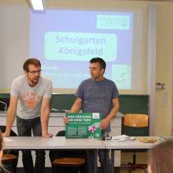Viele Ergebnisse beim pädagogischen Tag 